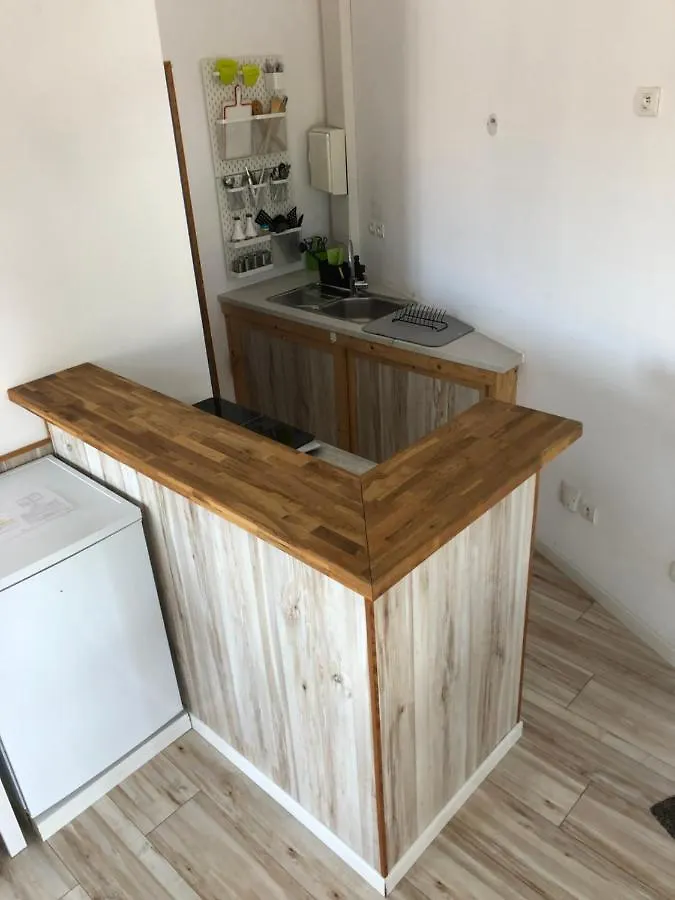 Appartement lumineux avec grande terrasse couverte Clermont-Ferrand