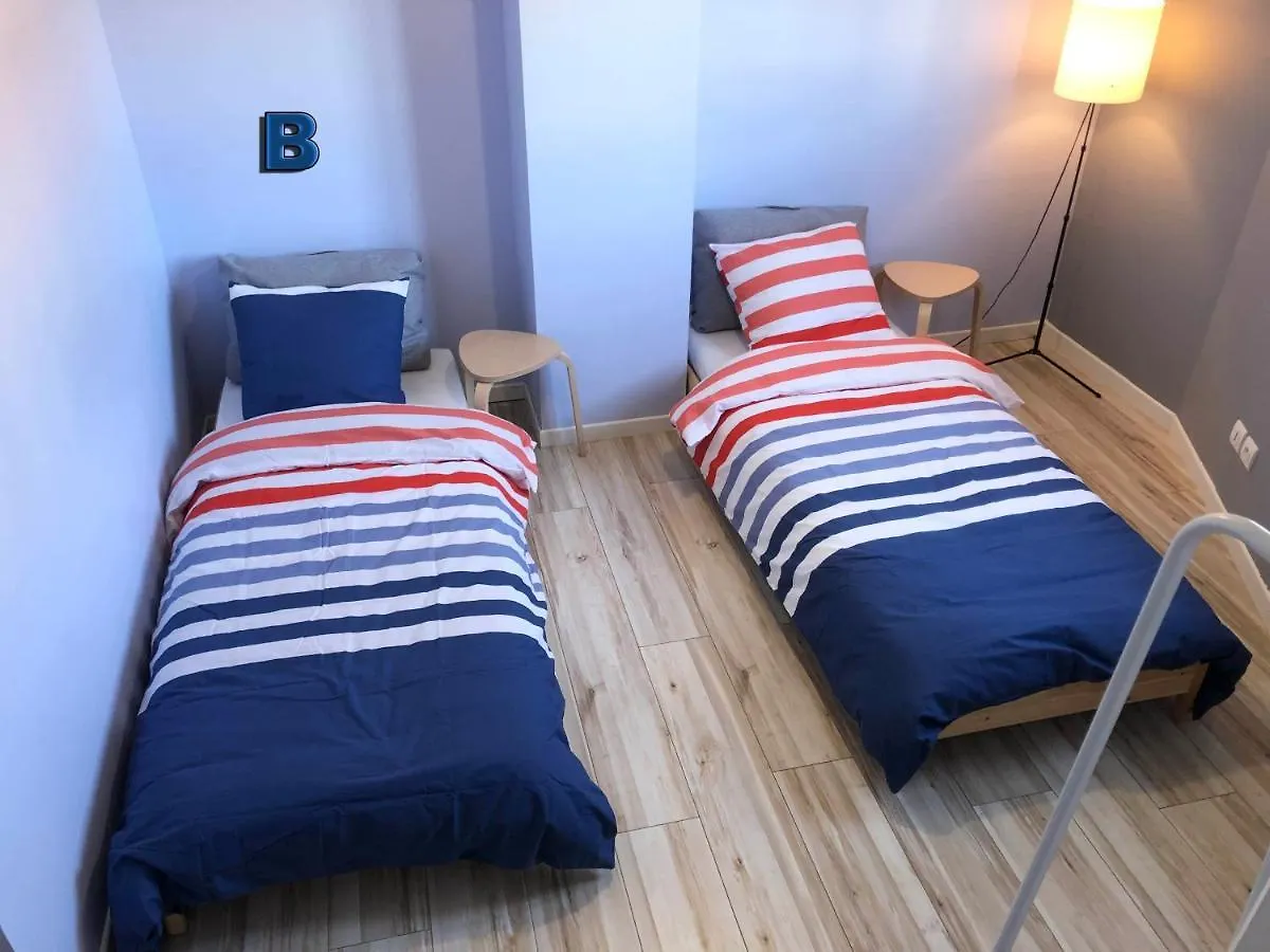 Appartement lumineux avec grande terrasse couverte Clermont-Ferrand