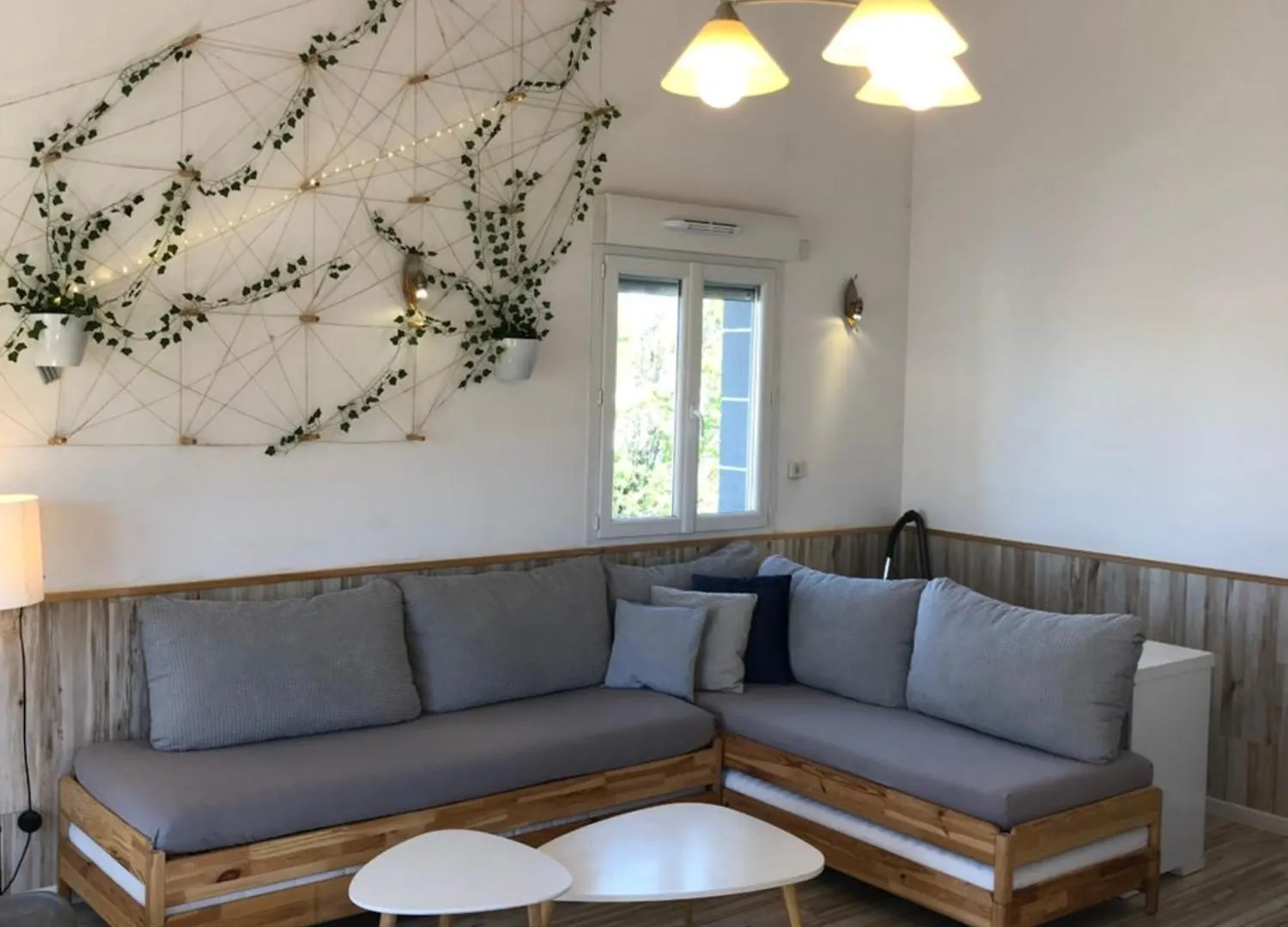 Appartement lumineux avec grande terrasse couverte Clermont-Ferrand