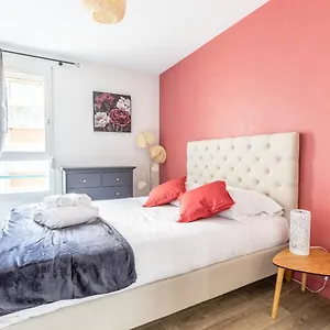  Appartement L'adorable Confort &