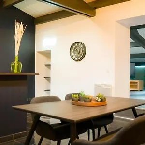  Appartement Tropez' - Hyper Centre - Parking