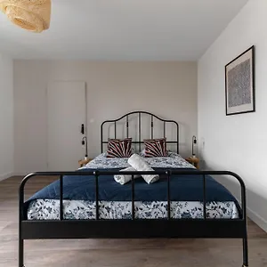  Appartement Leon Blum - Design - Parking