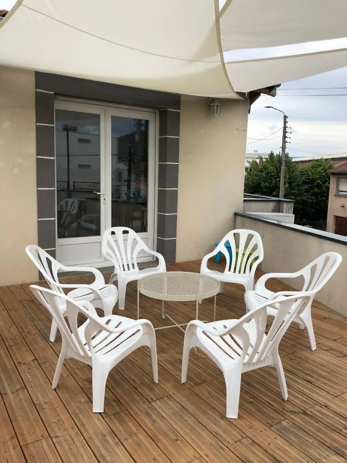 Team House - 8 Lits Διαμέρισμα Κλερμόν Φεράν